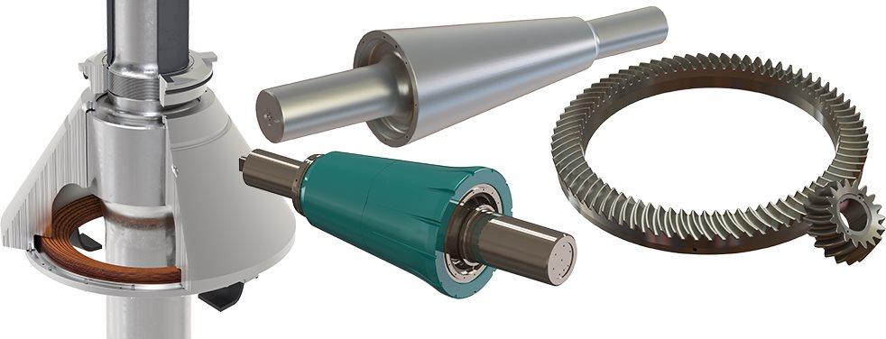 Crusher Parts