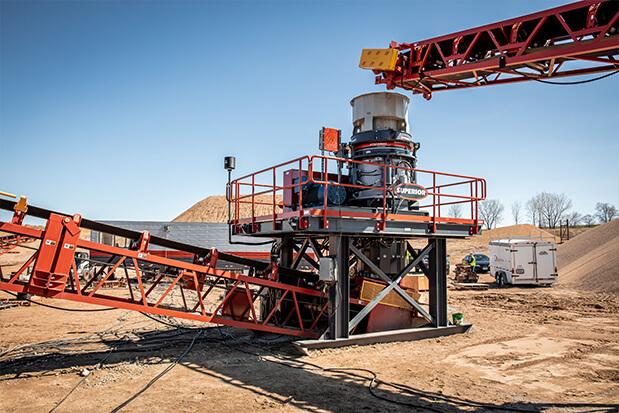 Quarry Applications