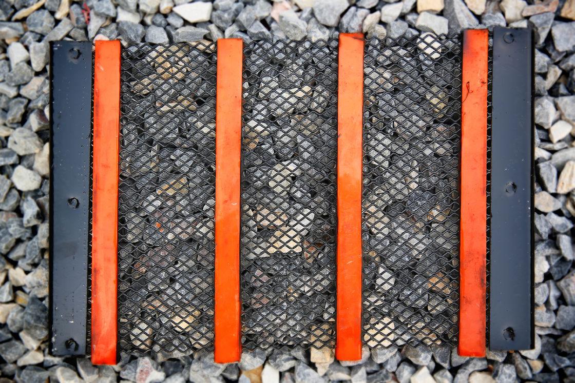 Self Cleaning Screens