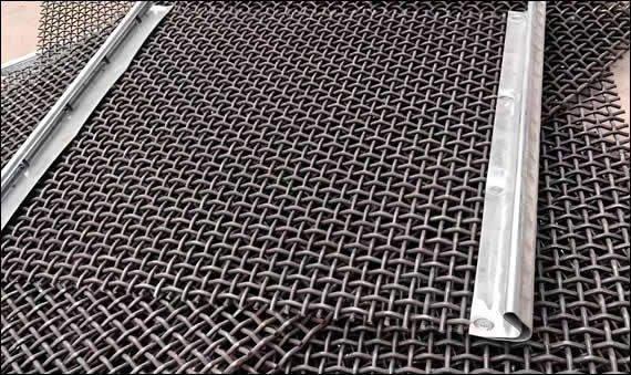 Woven Wire Screens
